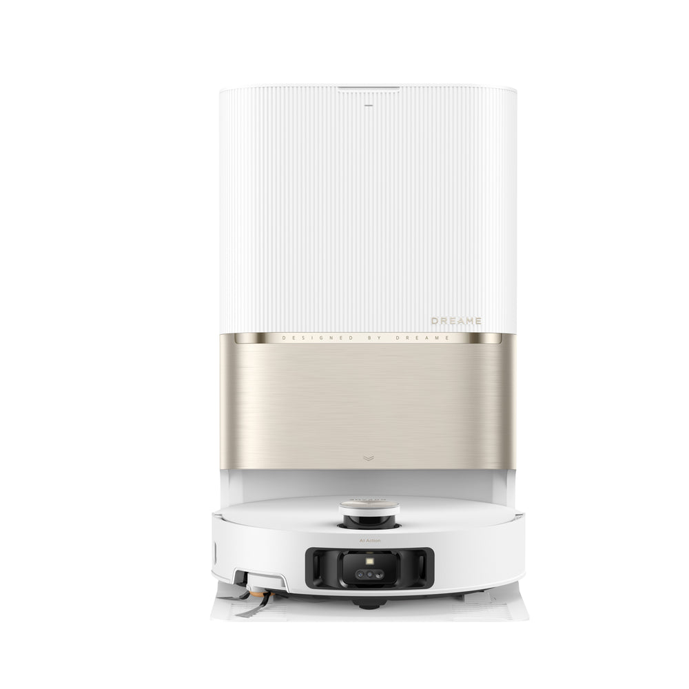 Dreame L60 Pro Ultra robotti-imuri, valkoinen