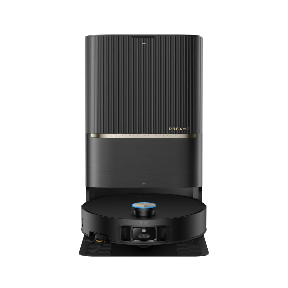 Dreame L60 Pro Ultra robotti-imuri, musta