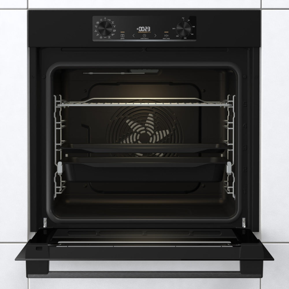 Gorenje BOS6737E06B uuni, musta – kuva 2