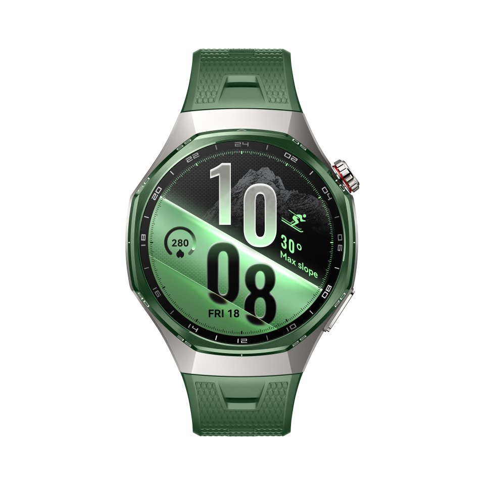 Huawei Watch GT 7 Pro älykello, 46 mm, vihreä