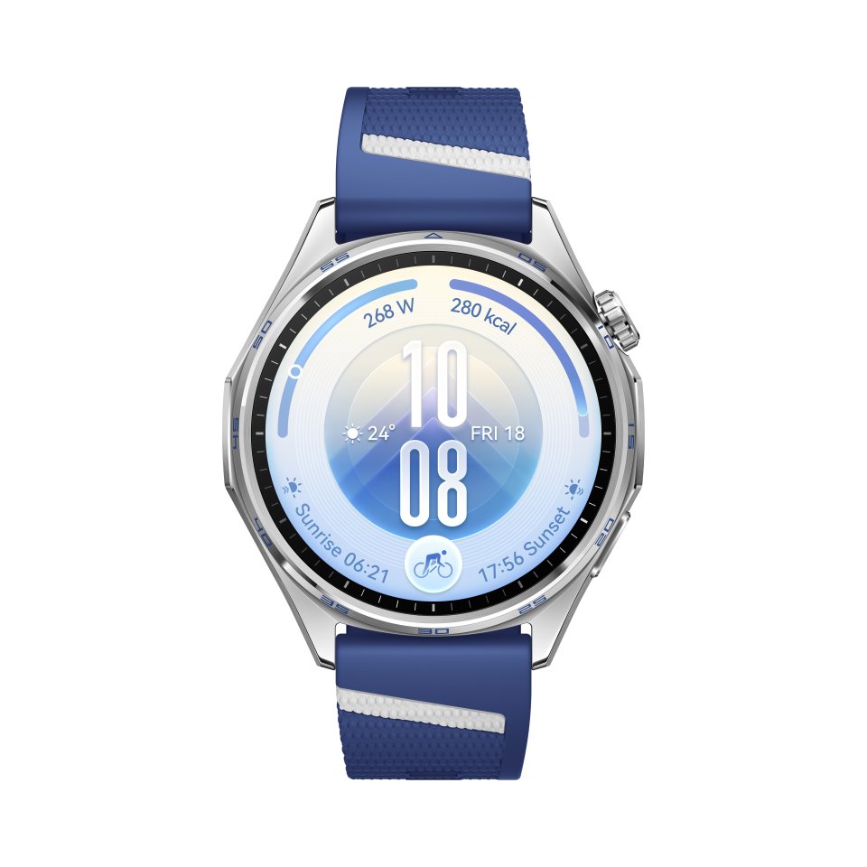 Huawei Watch GT 7 älykello, 46 mm, sininen