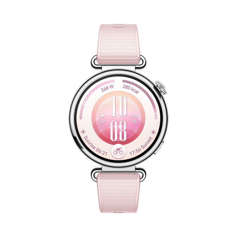 Huawei Watch GT 7 älykello, 41 mm, pinkki