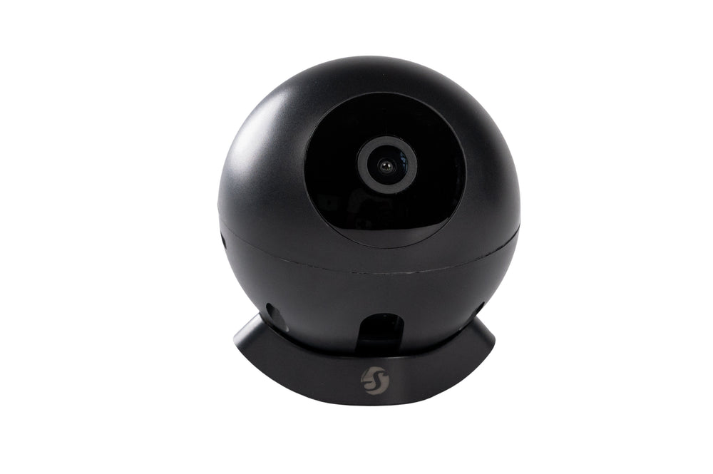Shelly Camera valvontakamera, musta – 2