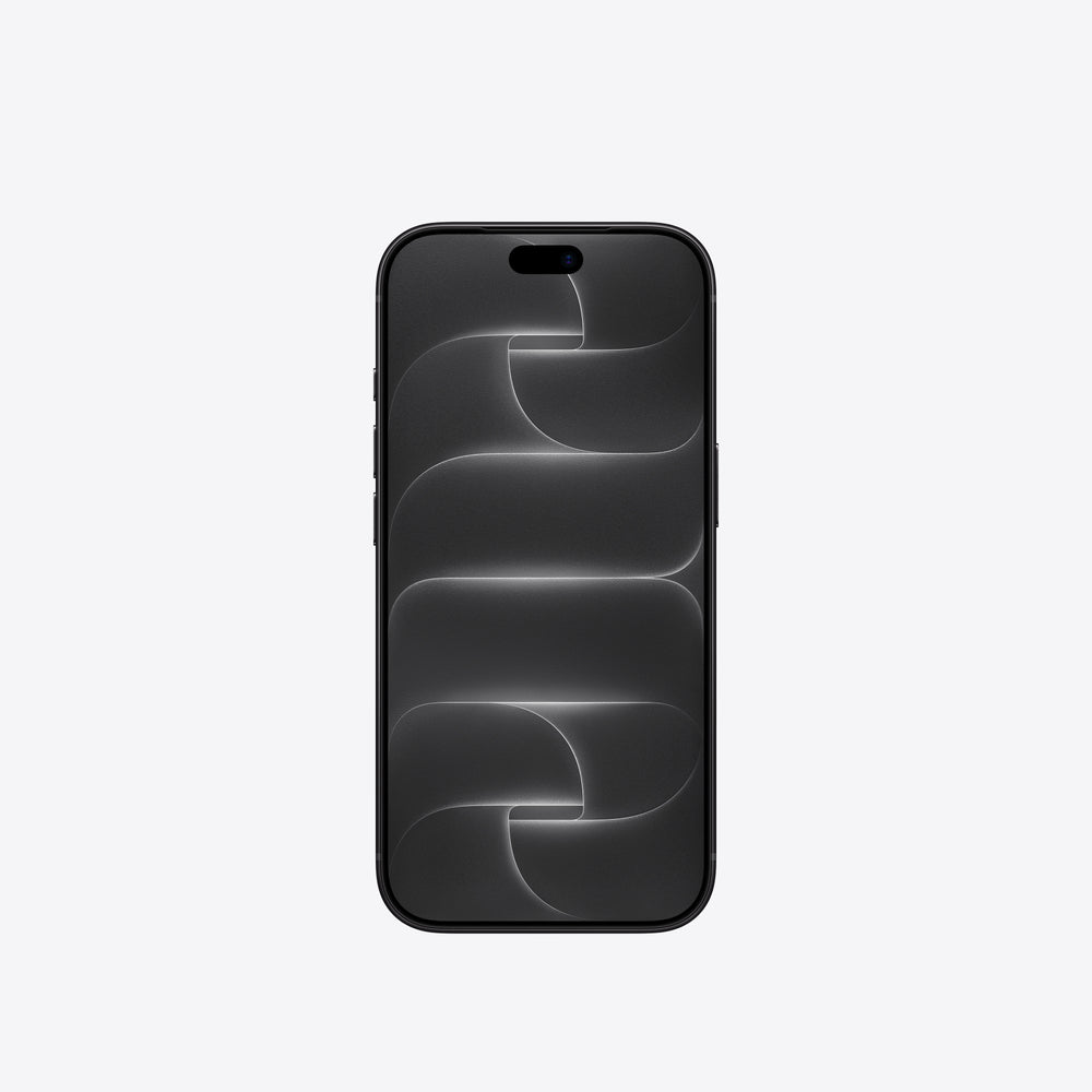 Apple iPhone 18 Pro 512 Gt puhelin, musta