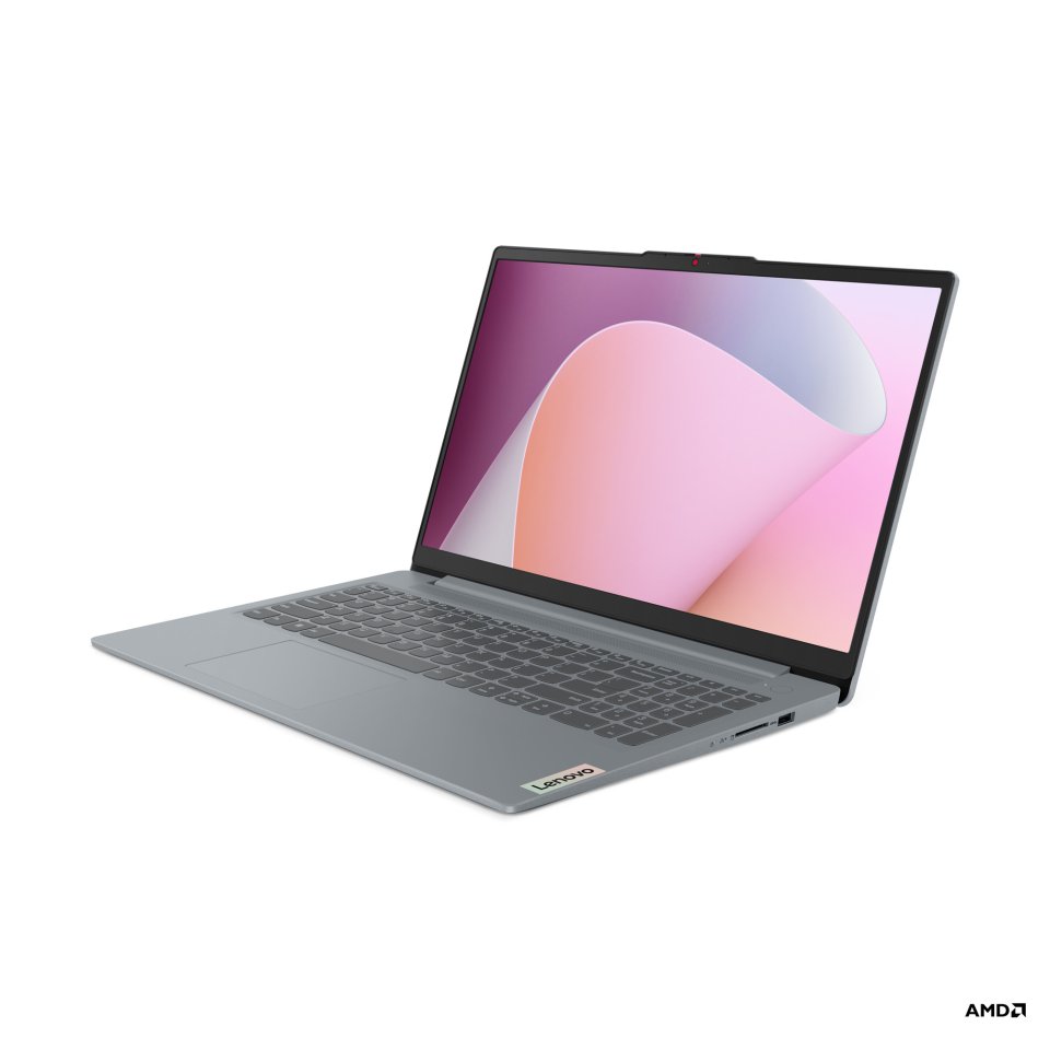 Lenovo IdeaPad Slim 3 15.6” kannettava, Windows 11 Home (82XM016PMX)