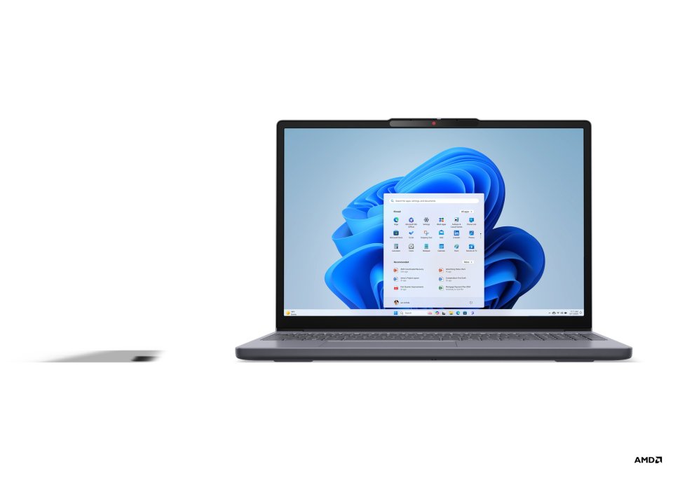IdeaPad Slim 3 15” kannettava, Windows 11 Home (83K700VBMX)