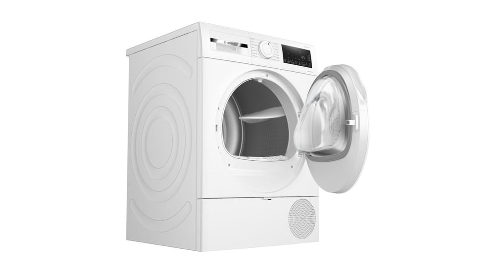 Bosch WQA24200SN Serie 4 kuivausrumpu, valkoinen – 2