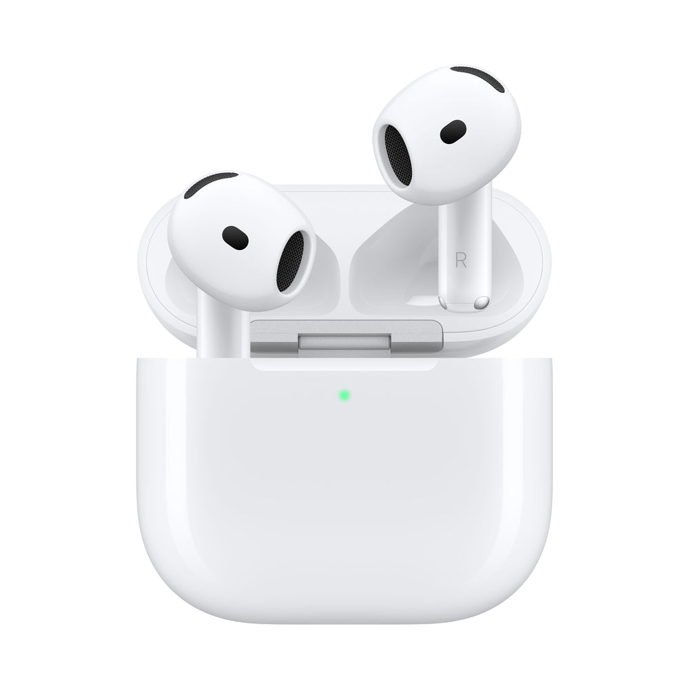 Apple AirPods 5 nappikuulokkeet ja langaton latauskotelo