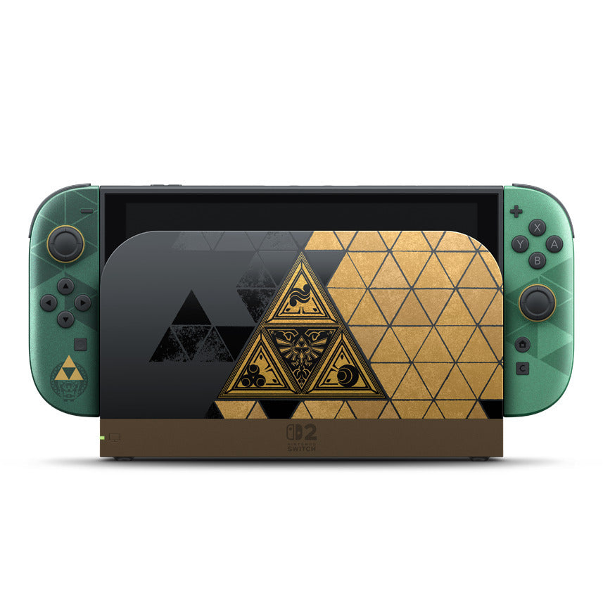 Nintendo Switch 2 The Legend of Zelda Ocarina of Time: 40th Anniversary Edition pelikonsoli