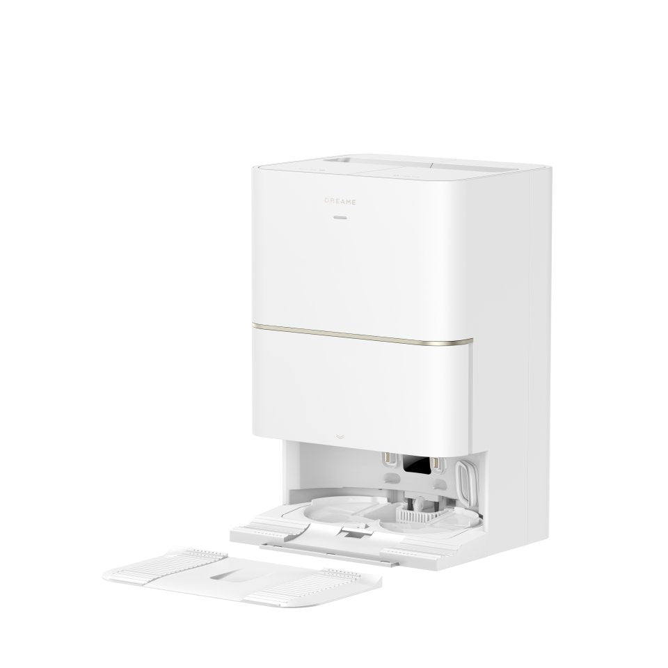 Dreame D40 Ultra robotti-imuri, valkoinen – 2