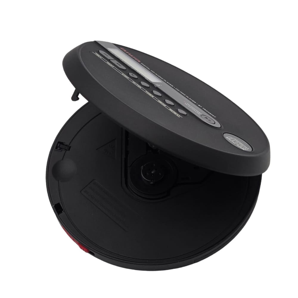 Aiwa PCP-1050 kannettava CD-soitin, musta – 2