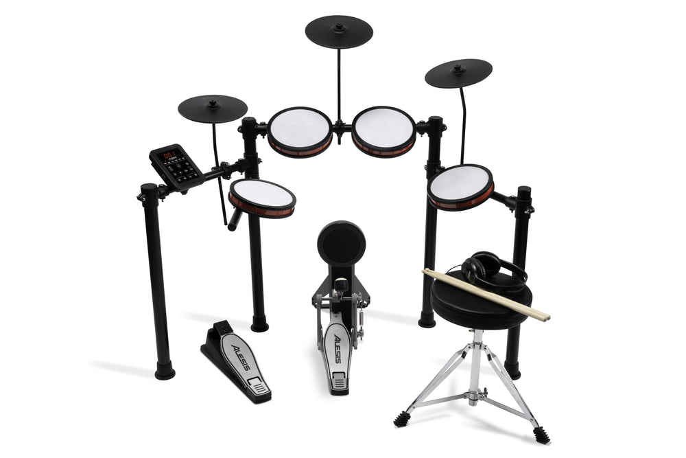 Alesis Turbo Pro sähkörumpusetti – 2