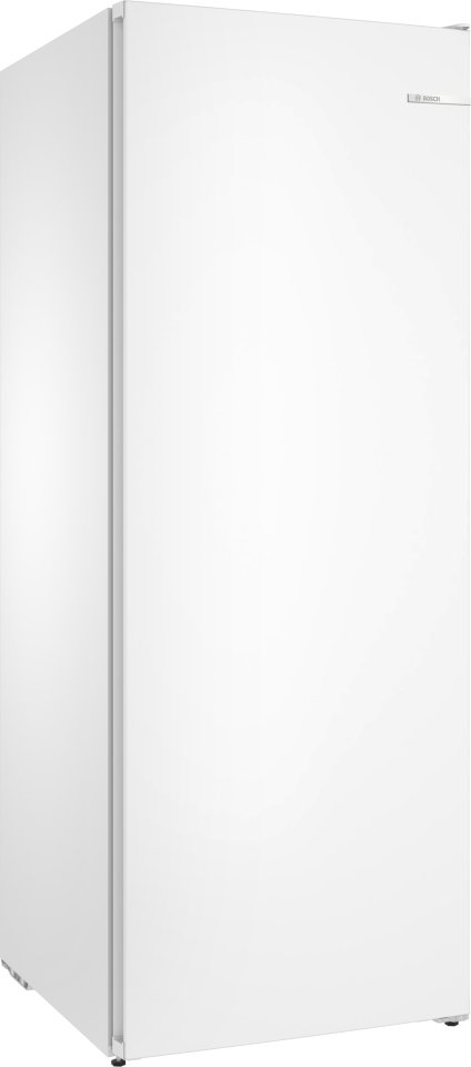 Bosch GSN562WCA Serie 4 kaappipakastin, valkoinen, 70 cm