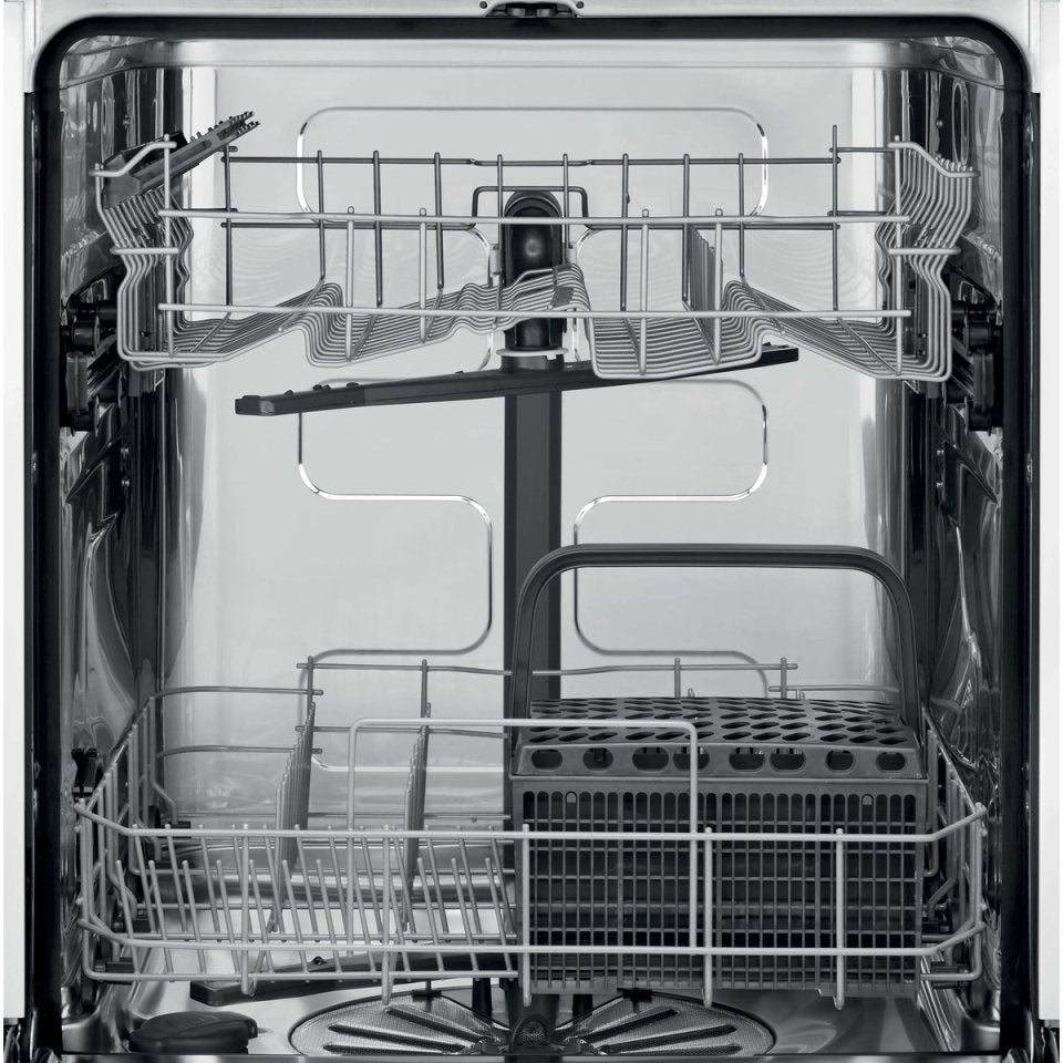 Electrolux E52UE101SW 500-sarjan AirDry astianpesukone, valkoinen
