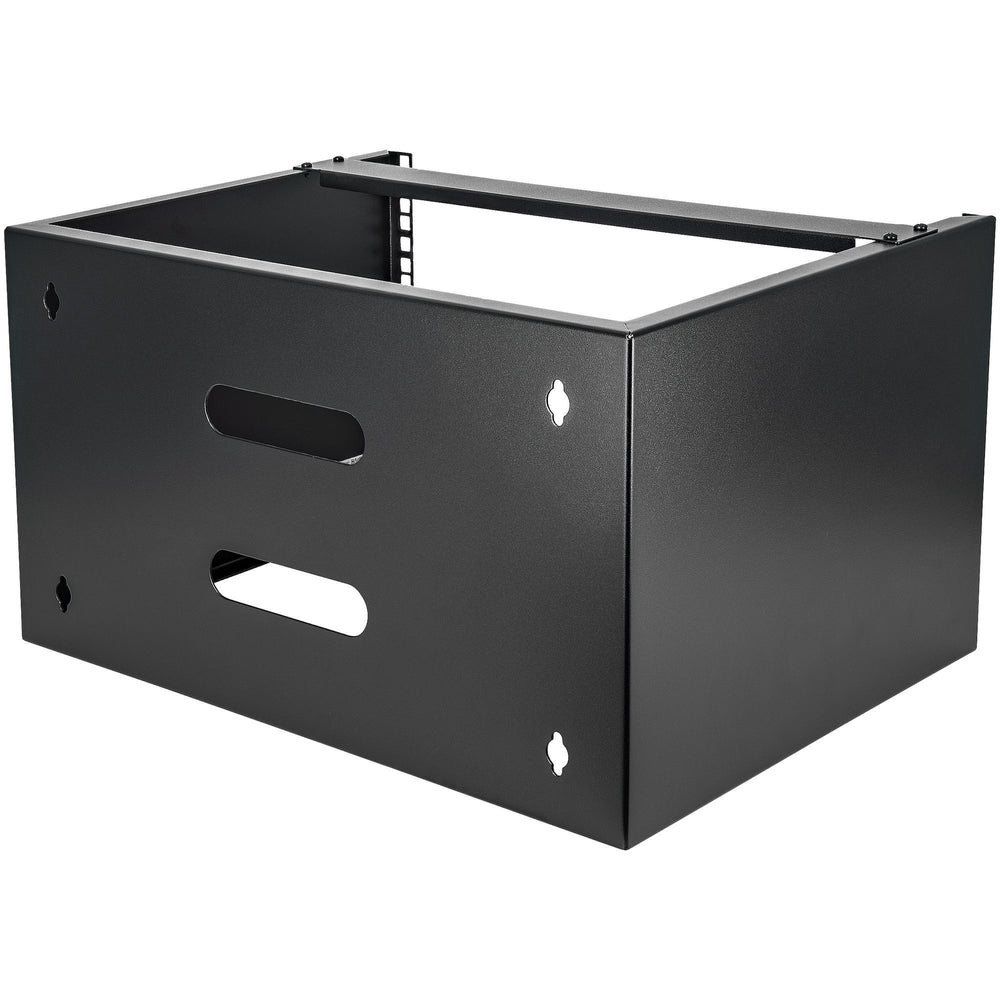 StarTech 6U Wall Mount Network Rack - 14 Inch Deep (Low Profile) -laiteteline – 2