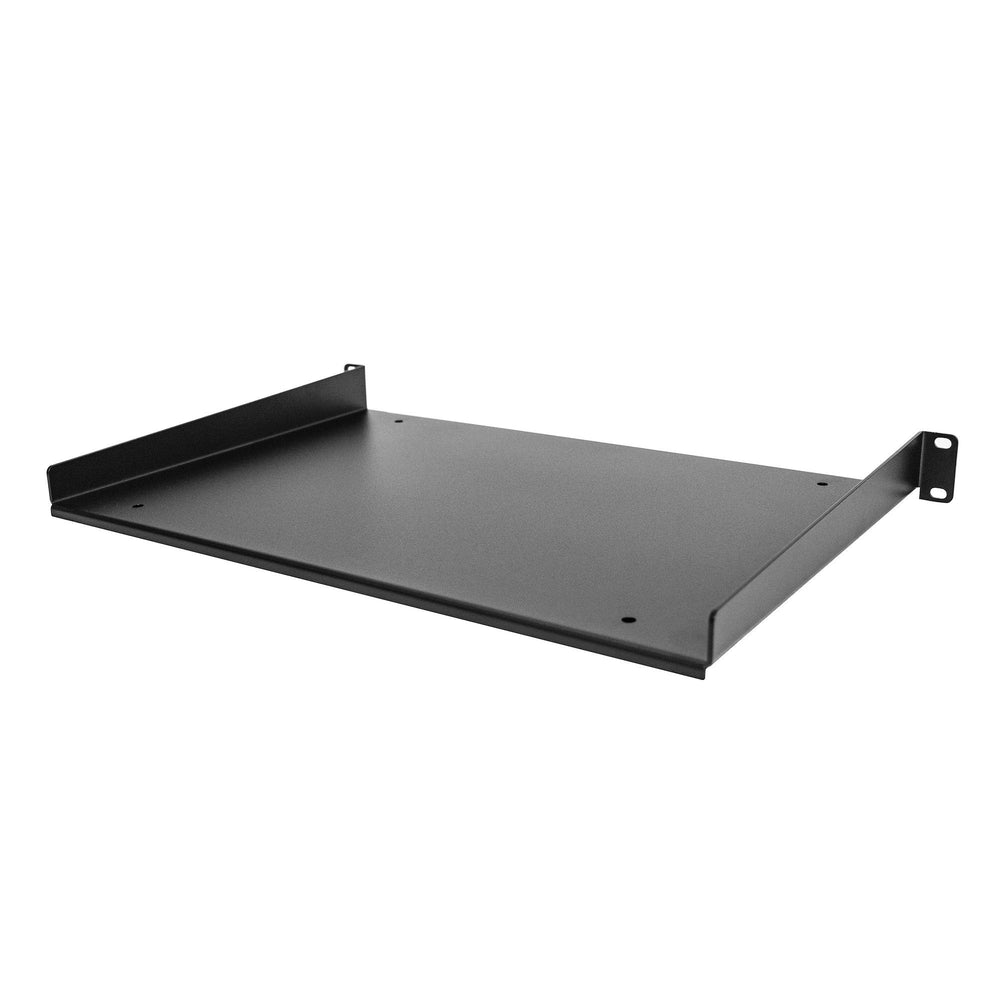 StarTech 1U Server Rack Shelf 12" räkkihylly – 2