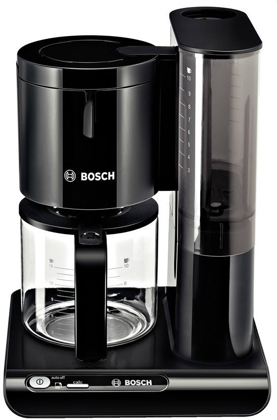 Bosch Styline TKA8013 kahvinkeitin, musta