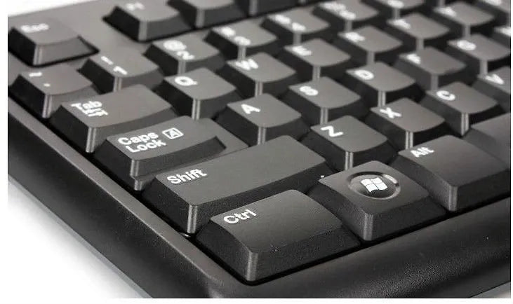 Logitech K120 -näppäimistö yrityskäyttöön