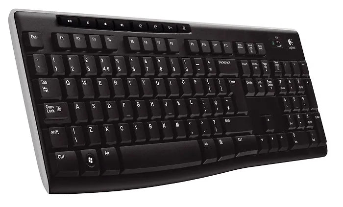 Logitech K270 -näppäimistö