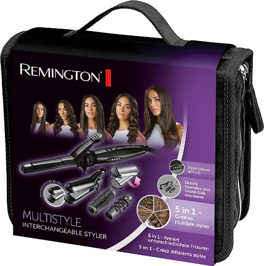 Remington S8670 Multistyler hiustenmuotoilija