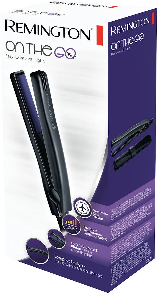 Remington S2880 minimuotoilija