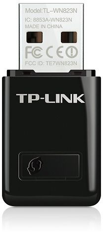 TP-LINK TL-WN823N -WiFi-adapteri
