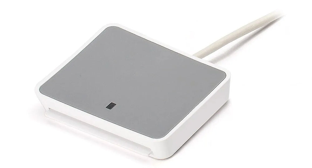 Identiv uTrust 2700R Contact -henkilökortinlukija