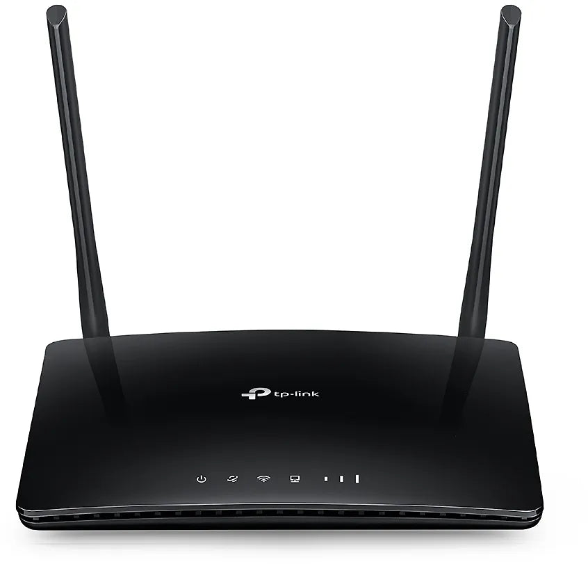 TP-LINK TL-MR6400 -LTE-modeemi ja WiFi-tukiasema