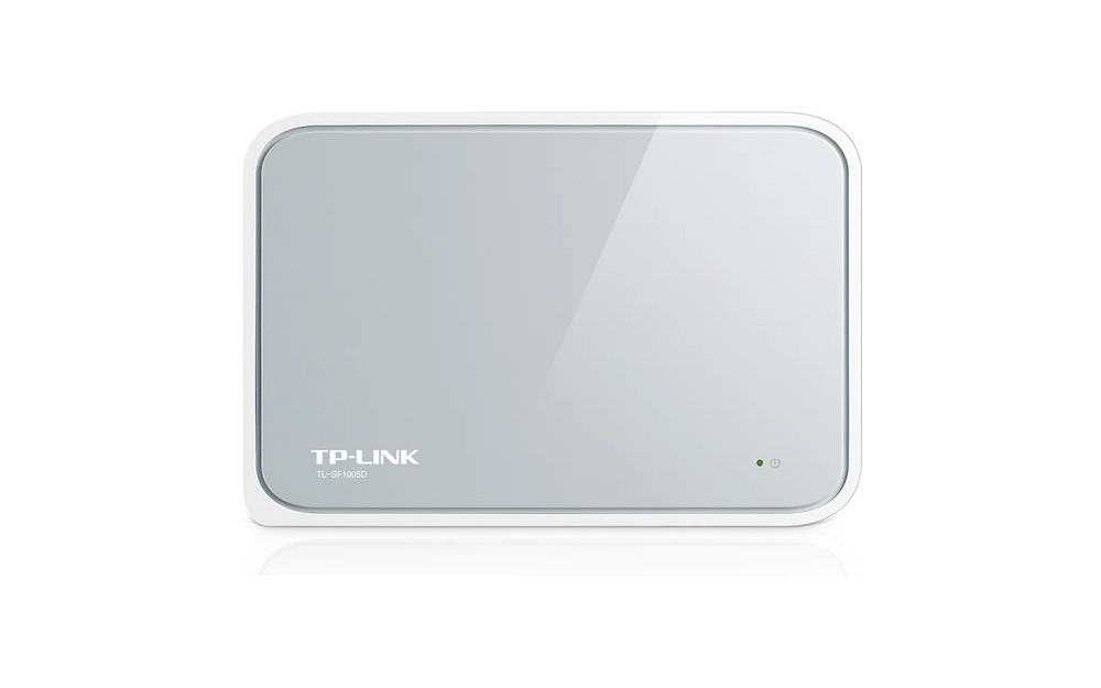 TP-LINK TL-SF1005D -5-porttinen kytkin - E-store.fi