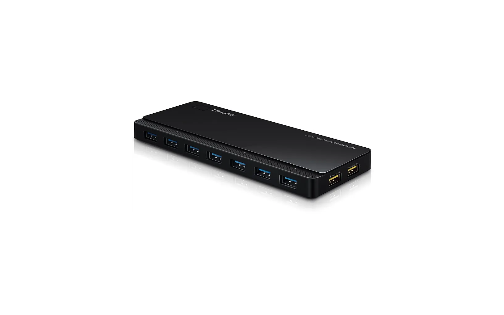 TP-LINK UH720 aktiivinen 7-porttinen USB3.0-hubi