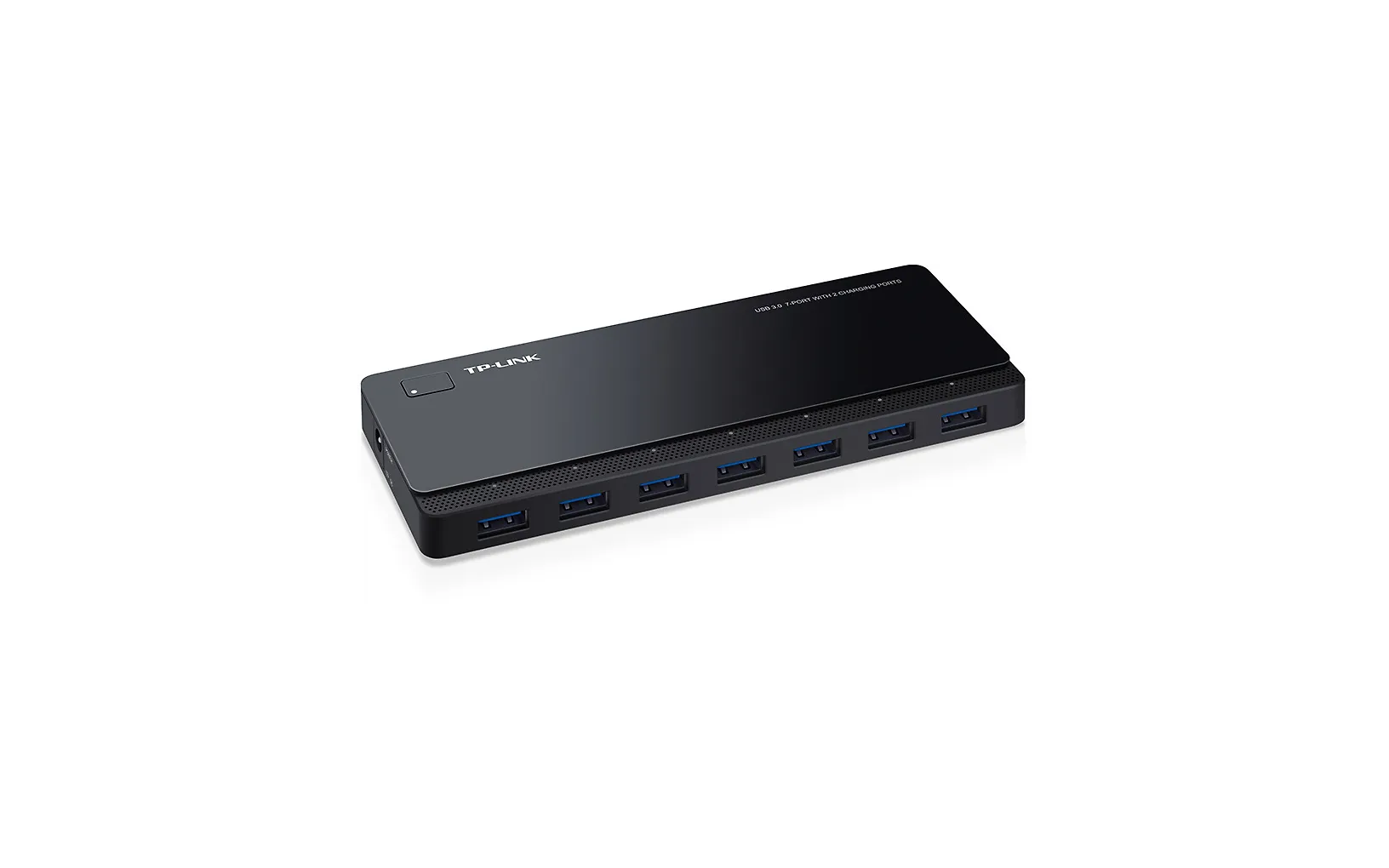 TP-LINK UH720 aktiivinen 7-porttinen USB3.0-hubi