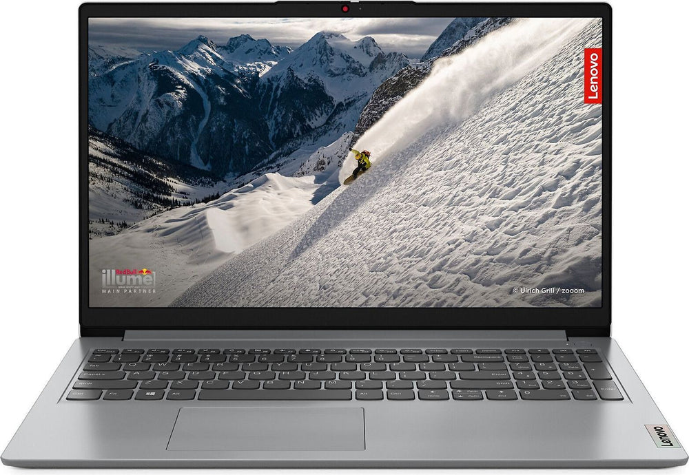 Lenovo IdeaPad 1 15,6" kannettava, Win 11 S (82LX009KMX)