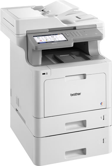 Brother MFC-L9570CDWT -monitoimitulostin