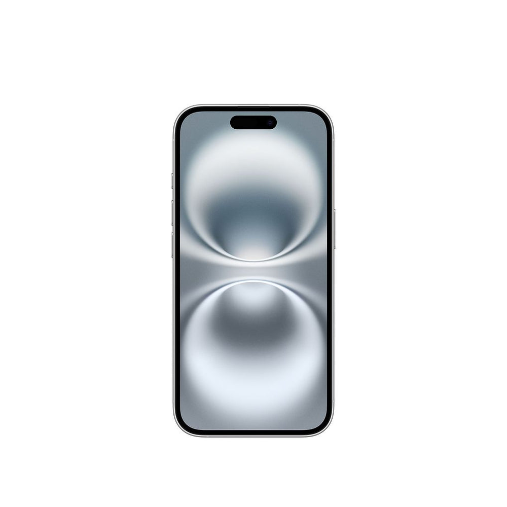 Apple iPhone 16 128 GB Vit (MYE93)