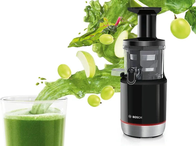 Bosch VitaExtract MESM731M slow juicer -mehustin