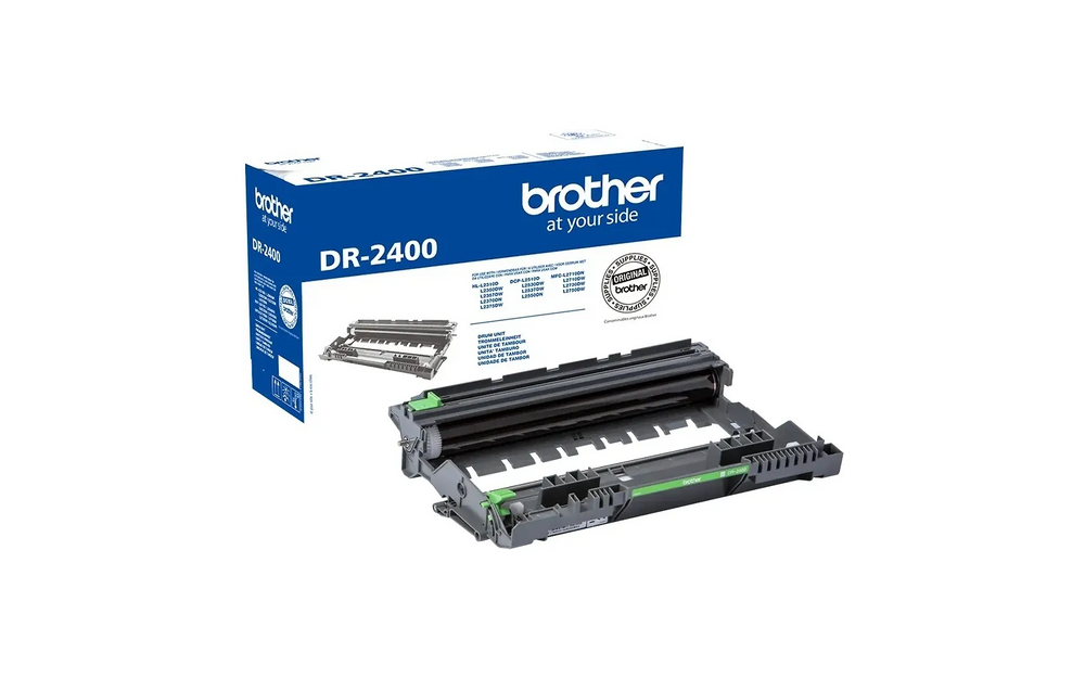Brother DR2400 -kuvarumpu