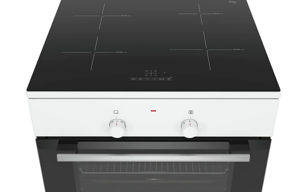 Bosch HLL09A020U Serie 2 induktioliesi, valkoinen