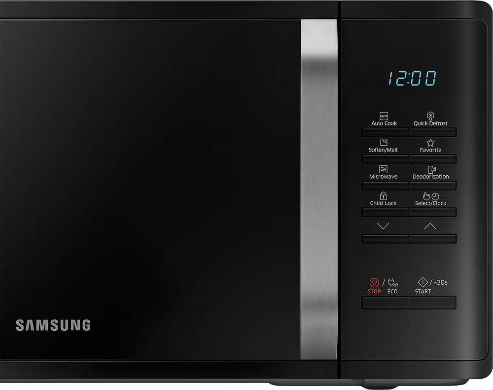 Samsung MS23K3523AK mikroaaltouuni, musta