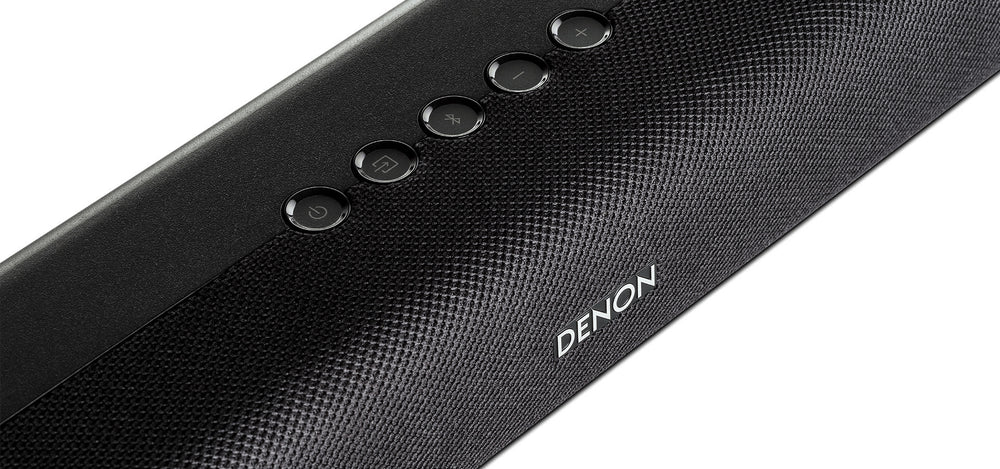 Denon DHT-S316 -soundbar-järjestelmä, musta