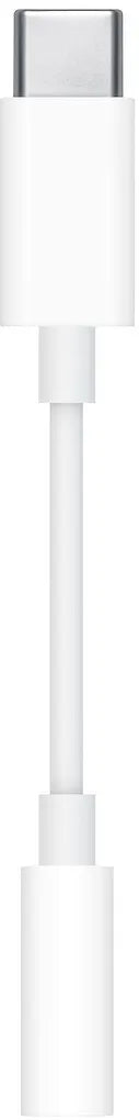 Apple USB-C till 3,5 mm adapter för hörlursuttag (MW2Q3)