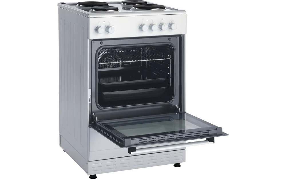 Scandomestic SK 403-1 valurautaliesi, valkoinen