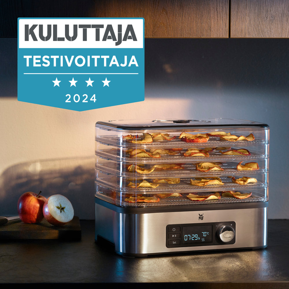 WMF KITCHENminis Snack to Go -kasvikuivain – kuva 2