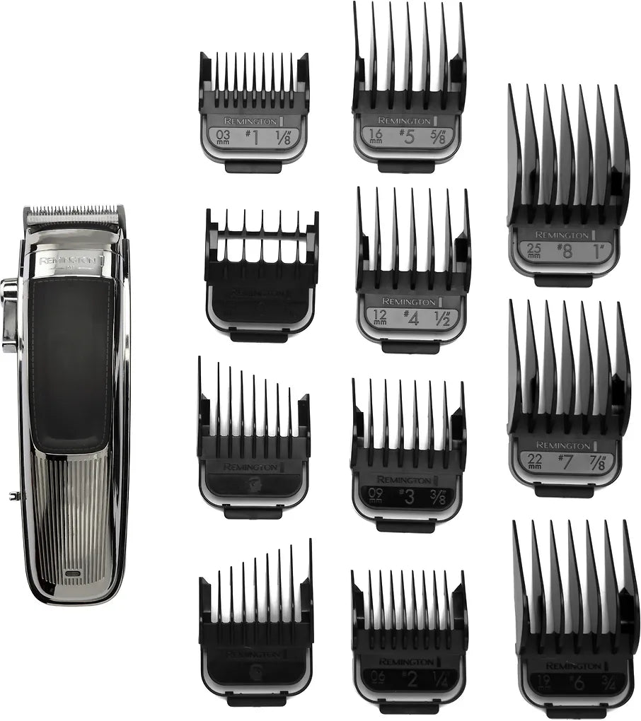 Remington HC9100 Heritage -hiustenleikkuri