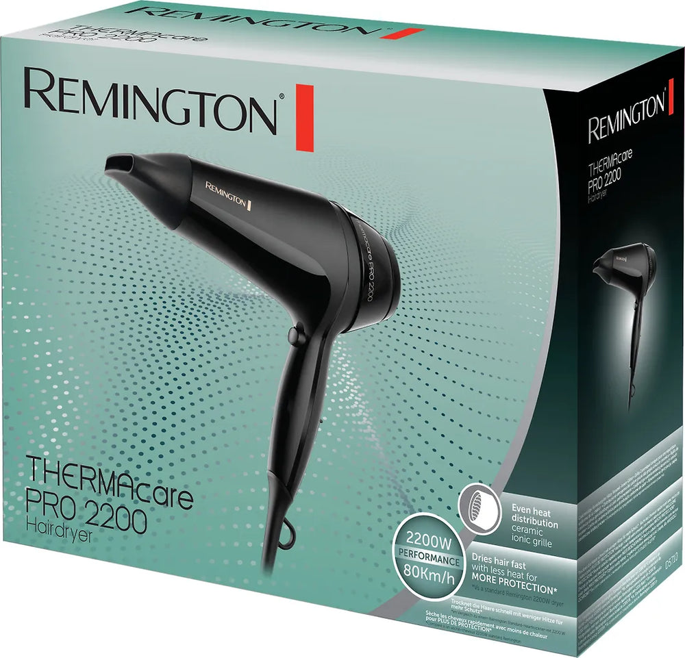 Remington D5710 Thermacare Pro 2200 -hiustenkuivaaja