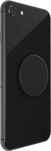 PopSockets PopGrip -pidike, musta