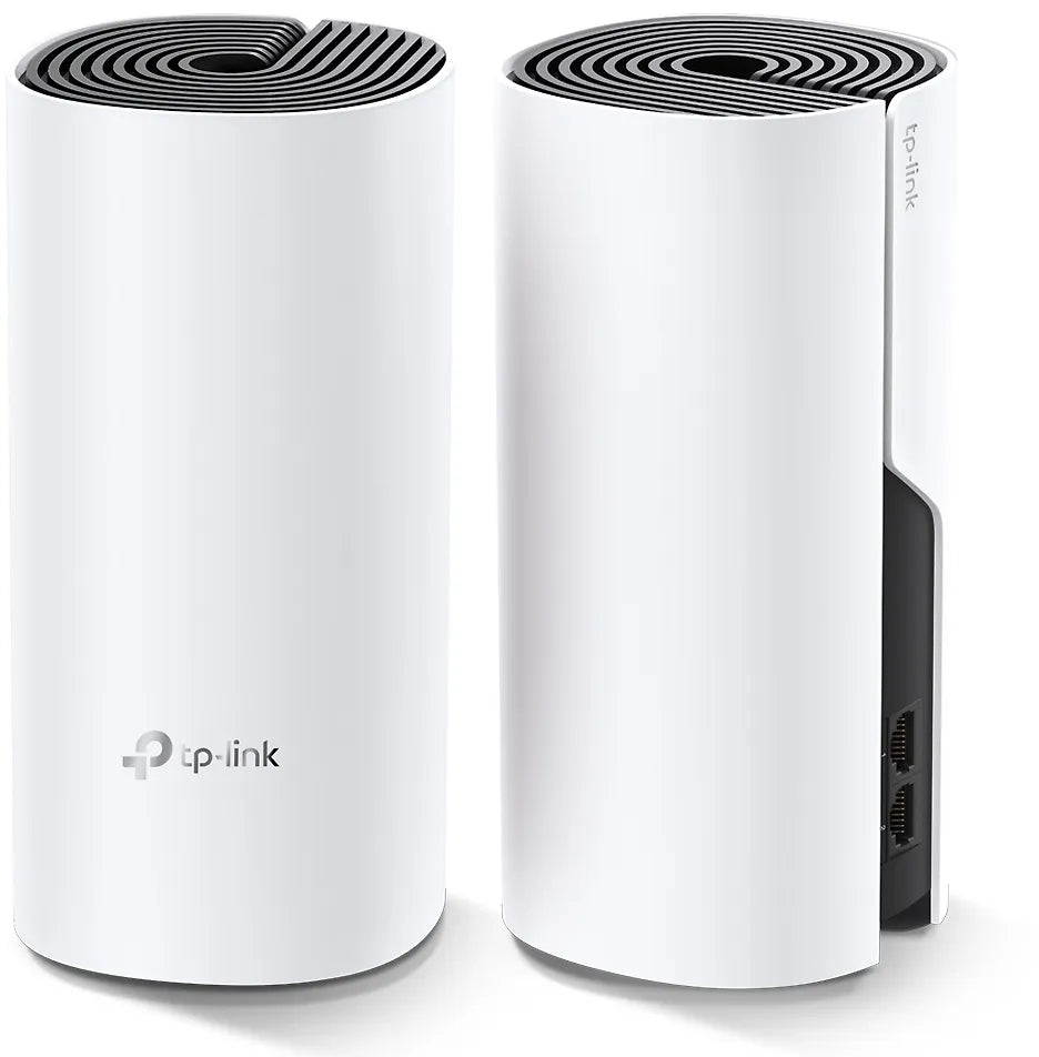 TP-LINK Deco M4 WiFi -Mesh-järjestelmä, 2-pack