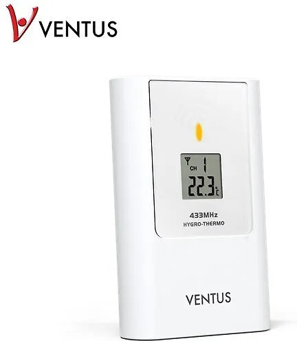 Ventus W220 väderstation