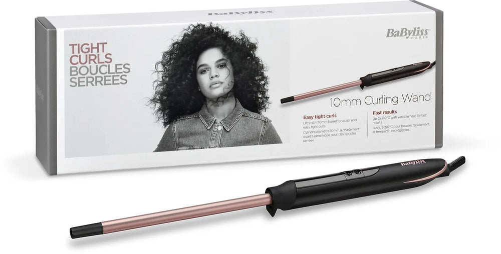 BaByliss BLC449E -puikkokiharrin