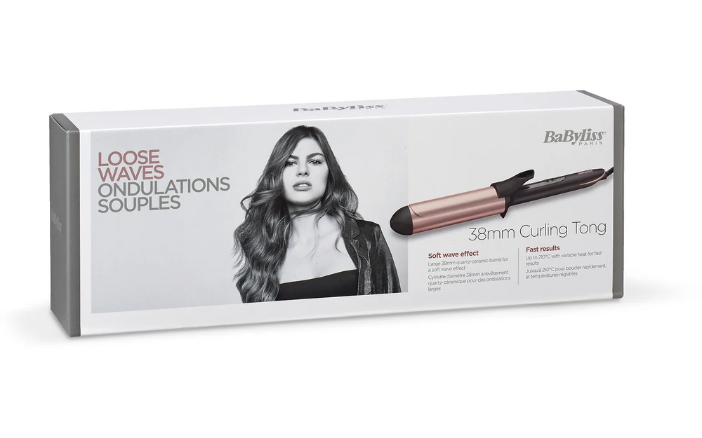 BaByliss BLC453E -puikkokiharrin