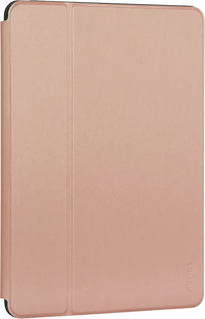 Targus Click-In -suojakotelo Apple iPad 10.2" 9th, 8th, 7th Gen, iPad Air 10.5" (2019) ja iPad Pro 10.5" (2017), ruusukulta